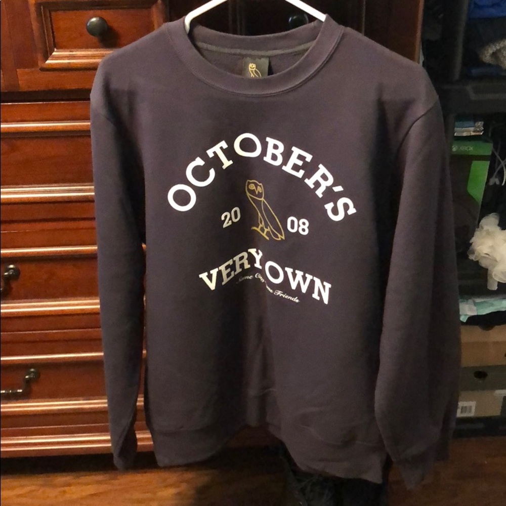 OVO Drake Crew Neck 💯 Authentic MED.